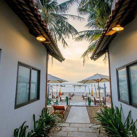 Hoang Hon Beach House Phu Quoc Exteriör bild