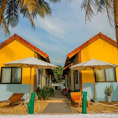 Hoang Hon Beach House Phu Quoc Exteriör bild