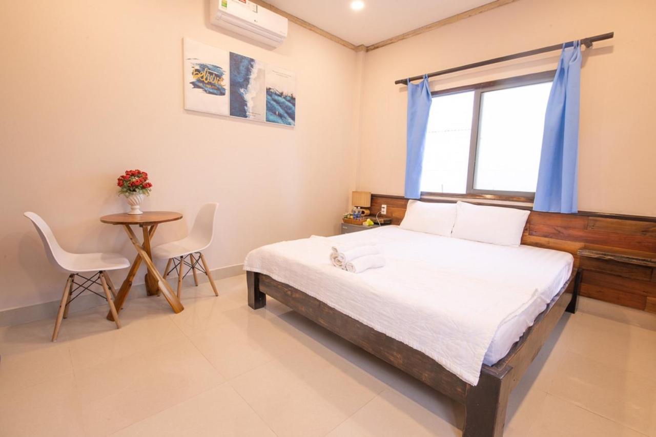 Hoang Hon Beach House Phu Quoc Exteriör bild