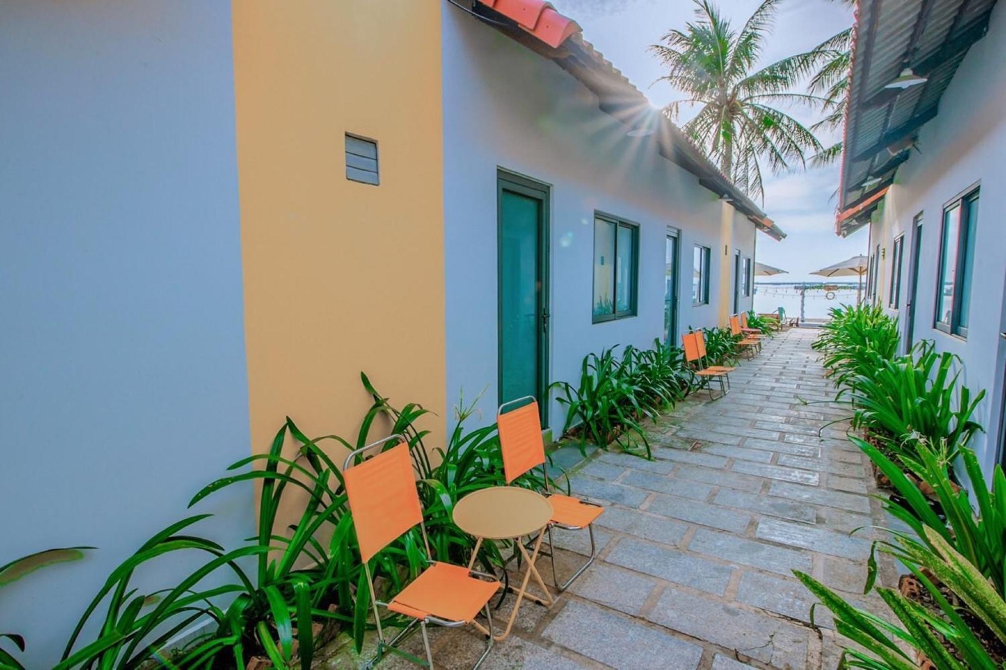 Hoang Hon Beach House Phu Quoc Exteriör bild