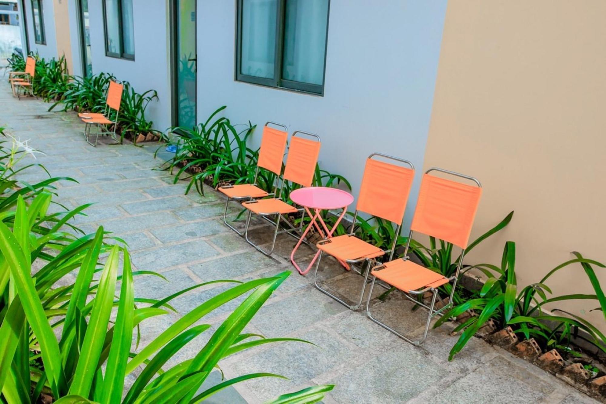 Hoang Hon Beach House Phu Quoc Exteriör bild